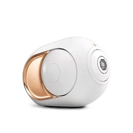Devialet Phantom Gold - Branco/Dourado