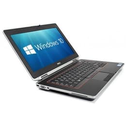 Dell Latitude E6320 13-inch (2012) - Core i5-2520M - 8GB - SSD 128 GB QWERTY - Inglês