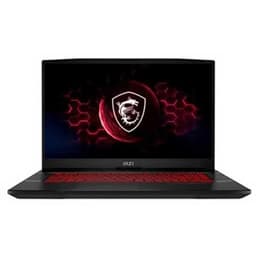 MSI Pulse GL76 12UEK-245XES 17"-inch - Core i9-12900H - 16GB - SSD 1 TB NVIDIA GeForce RTX 3060 QWERTY - Inglês