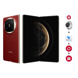 Huawei Mate X6 512GB - Vermelho - Desbloqueado