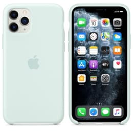 Capa Apple - iPhone 11 Pro - Silicone Azul
