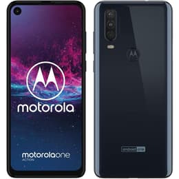Motorola One Action 128GB - Azul - Desbloqueado