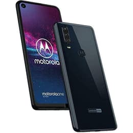 Motorola One Action 128GB - Azul - Desbloqueado