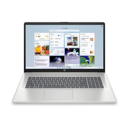 HP 17-CP3000NF 17-inch (2023) - Ryzen 7 - 7000 Series (U) - 16GB - SSD 1 TB QWERTY - Espanhol