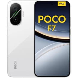 POCO F7 512GB - Branco - Desbloqueado