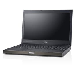 Dell Precision M4300 15-inch (2010) - Core 2 Duo T8300 - 4GB - HDD 320 GB AZERTY - Francês