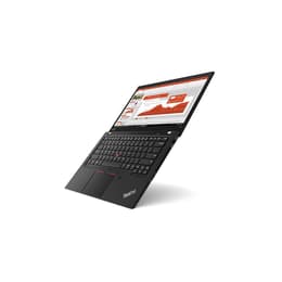 Lenovo ThinkPad T490 Touch 14-inch (2018) - Core i5 - Gen 8 (U) - 8GB - SSD 512 GB QWERTY - Inglês