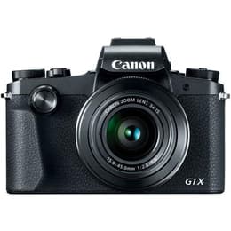 Canon PowerShot G1X MARK III Híbrido 24 - Preto
