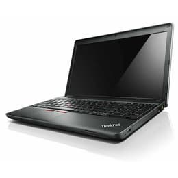 Lenovo ThinkPad Edge E530C 15-inch (2012) - Core i3-3110M - 4GB - HDD 500 GB AZERTY - Francês