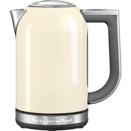 Kitchenaid 5KEK1722EAC Creme 1,7000L - Chaleira Elétrica