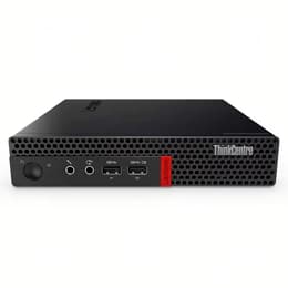 Lenovo ThinkCentre M910X Core i7-7700T 2.9 - 512 GB SSD - 16GB