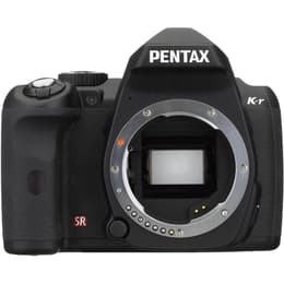 Reflexo K-R - Preto + Pentax DAL 18-55mm f/3.5-5.6 AL + 55-200mm DAL f/4-5.6 + 100-300mm f/3.5-6.3G ED VR f/3.5-5.6 + f/4-5.6 + f/3.5-6.3