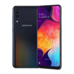 Galaxy A50 64GB - Preto - Desbloqueado - Dual-SIM