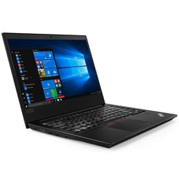 Lenovo ThinkPad E480 14-inch (2018) - Core i5 - Gen 8 (U) - 8GB - SSD 512 GB AZERTY - Francês