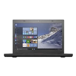 Lenovo ThinkPad T460 14-inch (2016) - Core i5-6300U - 8GB - SSD 240 GB AZERTY - Francês