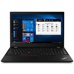 Lenovo ThinkPad T15 G1 CORE I7 10610U 15-inch (2021) - Core i7 - Gen 10 (U) - 16GB - SSD 256 GB AZERTY - Francês