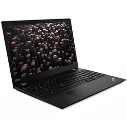 Lenovo ThinkPad T15 G1 CORE I7 10610U 15-inch (2021) - Core i7 - Gen 10 (U) - 16GB - SSD 256 GB AZERTY - Francês