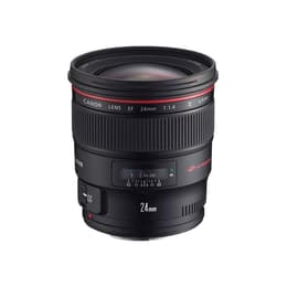 Canon Lente Ultrasonic EF 24mm f/1.4 L II USM Canon EF 24mm f/1.4