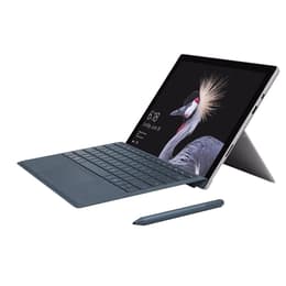 Microsoft Surface Pro 5 12-inch Core m3-7Y30 - SSD 128 GB - 4GB QWERTY - Inglês
