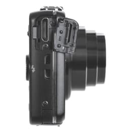 Compacto Cyber-shot DSC HX50V - Preto + Sony Sony Lens G 30x Optical Zoom 4,3-129mm f/3.5-6.3 f/3.5-6.3