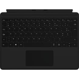 Microsoft Teclado AZERTY Francês Sem fios Retro-iluminado Surface Pro X / Pro 8 / Pro 9