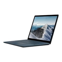 Microsoft Surface Laptop 13-inch (2017) - Core i5-7200U - 8GB - SSD 256 GB QWERTY - Inglês