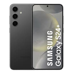 Galaxy S24+ 256GB - Preto - Desbloqueado - Dual-SIM