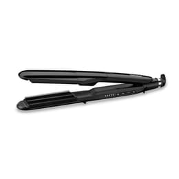 Babyliss Steam Straight ST492E - Preto Alisador De Cabelor