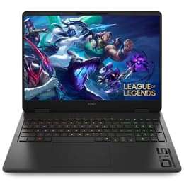 HP OMEN Gaming 16-ap0300na 16"-inch - Ryzen 9 8940HX - 16GB - SSD 1 TB NVIDIA RTX 5060 QWERTY - Inglês