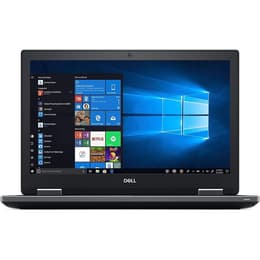 Dell Precision 7730 17-inch (2018) - Core i7 - Gen 8 (H) - 32GB - SSD 512 GB QWERTY - Espanhol