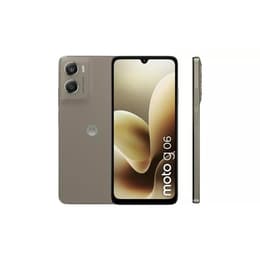 Motorola Moto G06 64GB - Bege - Desbloqueado