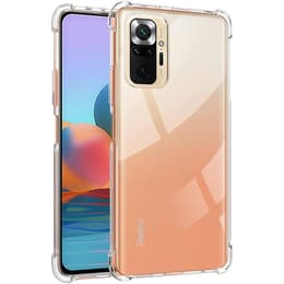 Capa REDMI NOTE 10 PRO - TPU - Transparente