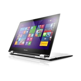 Lenovo ThinkPad Yoga 14 14-inch Core i3-4005U - HDD 1 TB - 4GB AZERTY - Francês