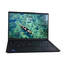 Lenovo ThinkPad X1 Carbon G10 14-inch (2020) - Core i7-1265U - 32GB - SSD 512 GB QWERTY - Espanhol