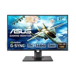 27-inch Asus VG278Q LCD Monitor Preto