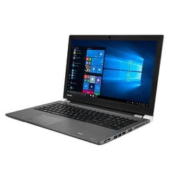 Dynabook Tecra A50 15-inch (2018) - Core i7 - Gen 8 (U) - 16GB - SSD 512 GB QWERTY - Inglês