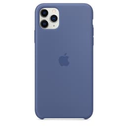 Capa Apple - iPhone 11 Pro Max - Silicone Azul