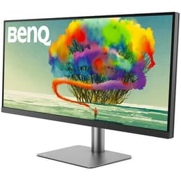 34-inch Benq PD3420Q 3440 x 1440 LED Monitor Preto