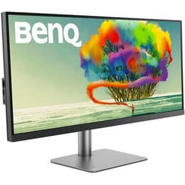 34-inch Benq PD3420Q 3440 x 1440 LED Monitor Preto