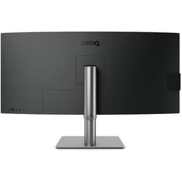 34-inch Benq PD3420Q 3440 x 1440 LED Monitor Preto