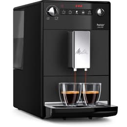 Cafeteira de Expresso de Cápsula com moedor Melitta Purista F230-104 L - Preto