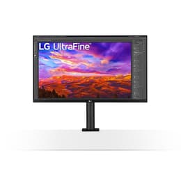 31,5-inch LG 32UN88A-W$ 3840 x 2160 LED Monitor Branco