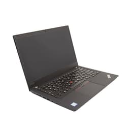 Lenovo Thinkpad T490 14-inch (2019) - Core i5 - Gen 8 (U) - 16GB - SSD 4 TB QWERTY - Italiano