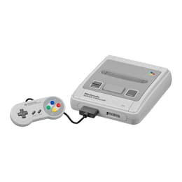 Nintendo NES Classic mini - HDD 8 GB - Cinzento