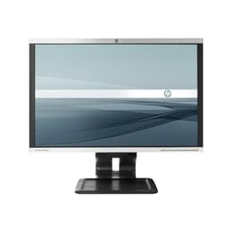 24-inch HP Compaq LA2405wg 1920 x 1200 LCD Monitor Preto/Cinzento