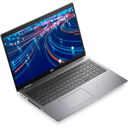 Dell Latitude 5520 15-inch (2020) - Core i5 - Gen 11 (G) - 16GB - SSD 256 GB QWERTY - Inglês