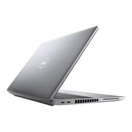 Dell Latitude 5520 15-inch (2020) - Core i5 - Gen 11 (G) - 16GB - SSD 256 GB QWERTY - Inglês