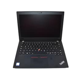 Lenovo ThinkPad X280 12-inch (2017) - Core i5-8350U - 8GB - SSD 256 GB QWERTY - Inglês
