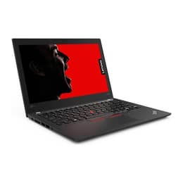 Lenovo ThinkPad X280 12-inch (2017) - Core i5-8350U - 8GB - SSD 256 GB QWERTY - Inglês
