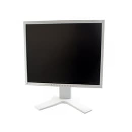 19-inch Eizo Flexscan S1901 1280 x 1024 LCD Monitor Branco